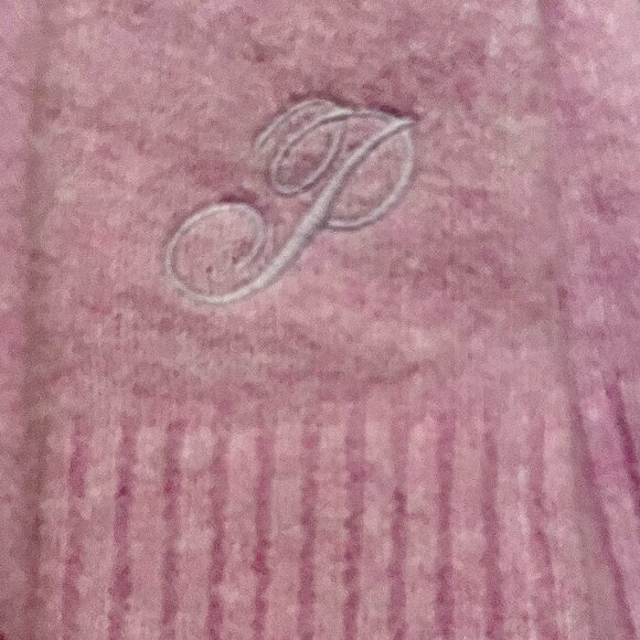 PINK Victoria's Secret Not Your Boyfriend’s Oversized Cardigan - Large - Picture 5 of 7